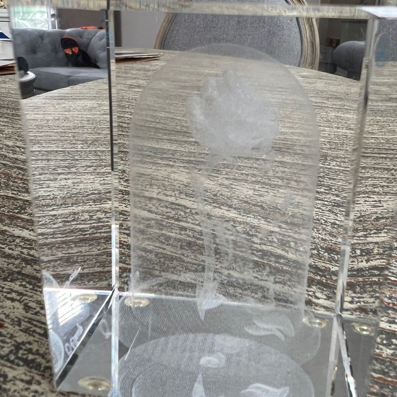 Crystal Rose in case Disney beauty and the beast image - Picture 10 of 10